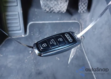 2020 Audi A6 Premium Plus 45 Tfsi Quattro S Tronic from USA, damaged, VIN WAUE8AF27LN043607